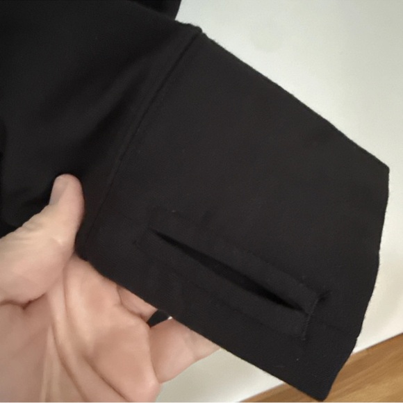 Vineyard Vines Dreamcloth® Shep Shirt® Women’s Size Small Black 1/4 Zip - Picture 7 of 8